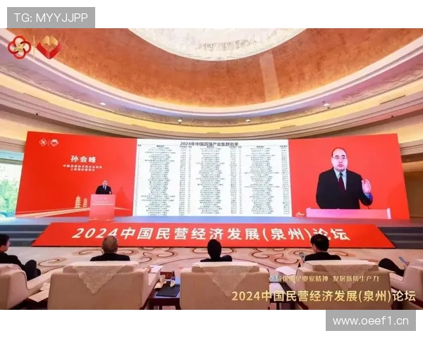 聚焦中国民营企业家前十强探索新时代创新发展动力与经济引领力量