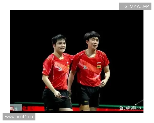 国乒05后男双领衔新加坡赛