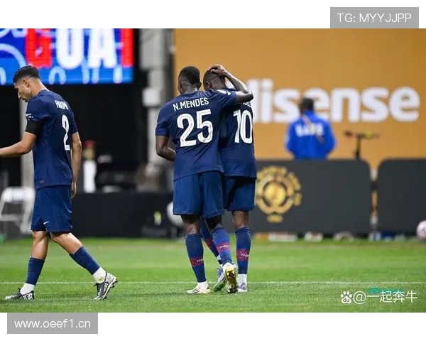 大巴黎克英超七战不败六胜一平